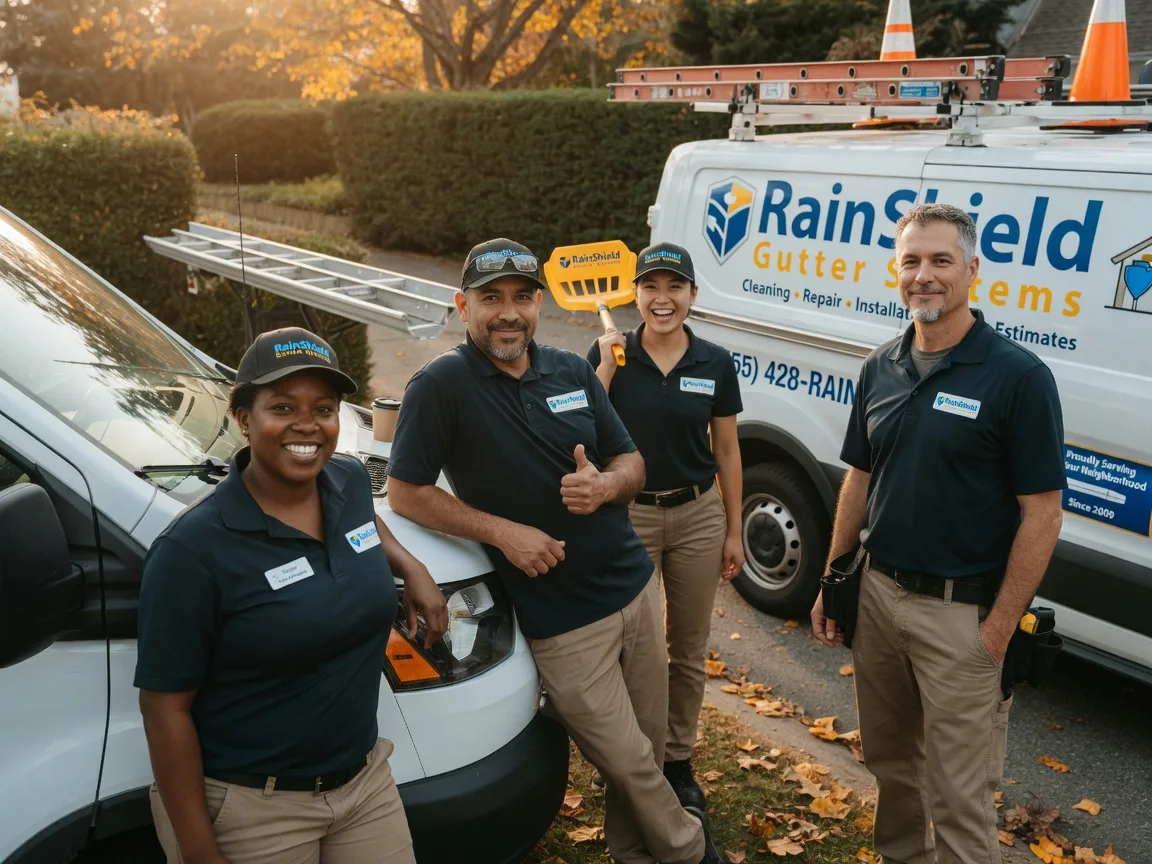 Gutter Installation company in Albertson, NY