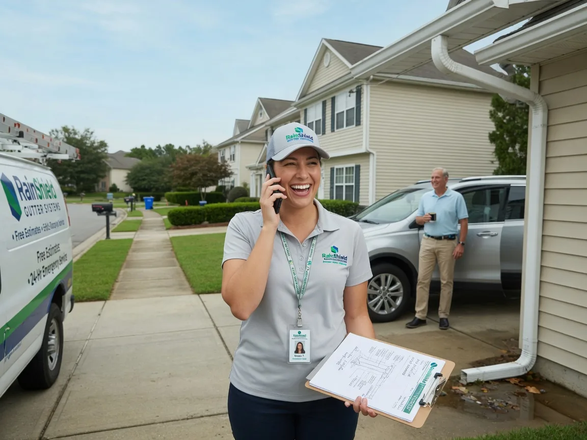 Gutter Installation Albertson, NY FAQs